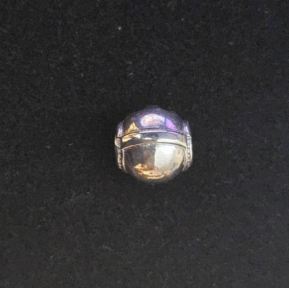 S925 Sterling Silver Baby Yoda Charm - Picture 4 of 4